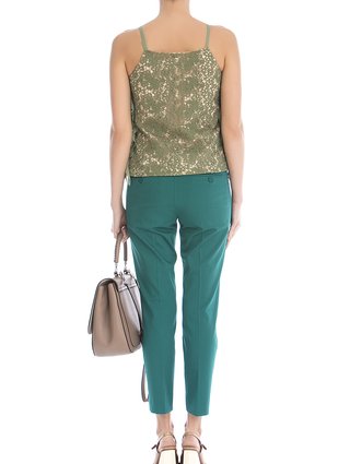 Топ Max Mara (3234): фото 4 - Invogue