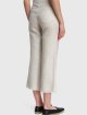 Кремові брюки MAX MARA : фото 4 - Invogue