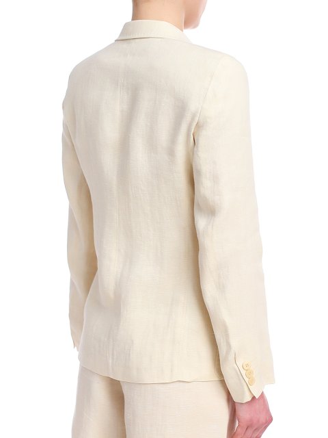 Молочний піджак WEEKEND MAX MARA : фото 4 - Invogue