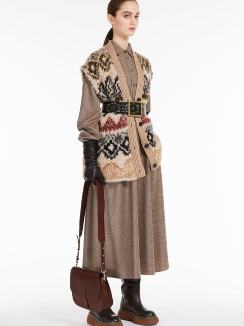 Платье Weekend Max Mara (31547): фото 4 - Invogue