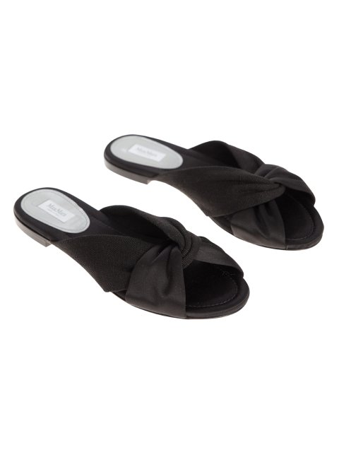 Шльопанці Max Mara (3782): фото 5 - Invogue