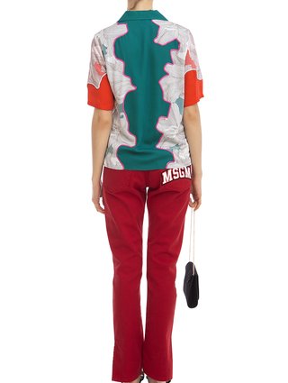 Джинси MSGM (409): фото 4 - Invogue