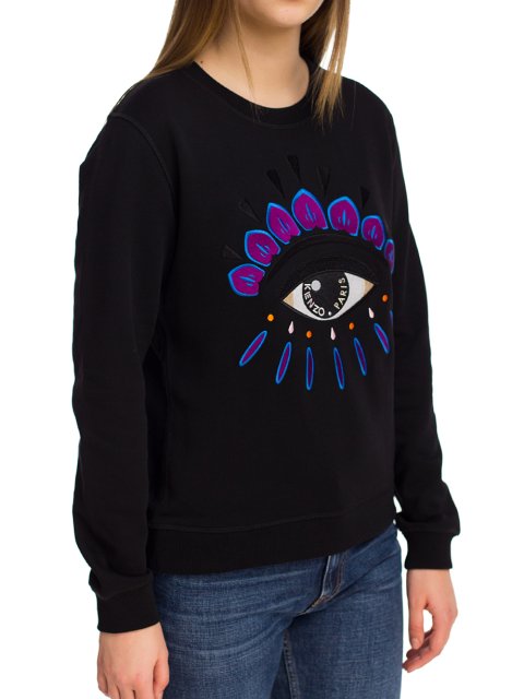 Свитшот Kenzo (408): фото 5 - Invogue