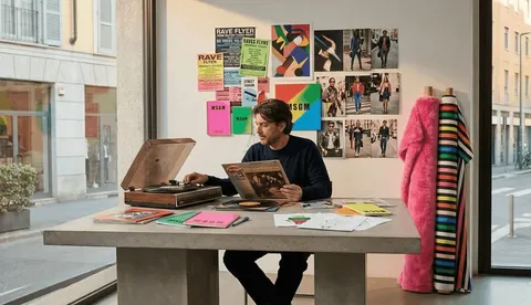 MSGM: итальянский бренд, соединивший streetwear и современную моду