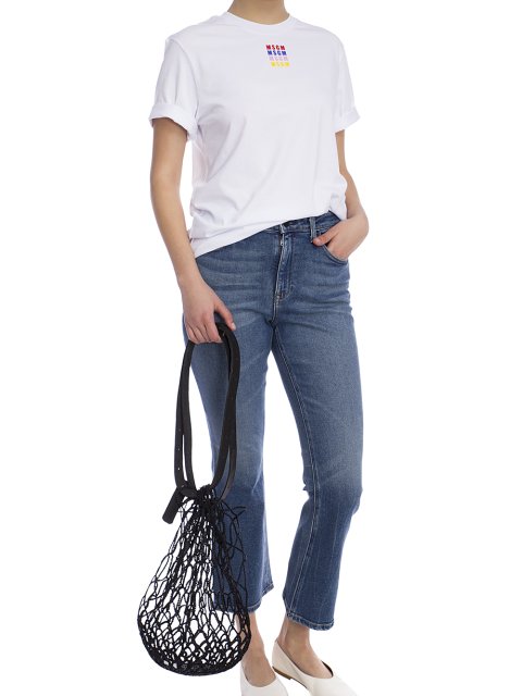 Футболка MSGM (6316): фото 3 - Invogue