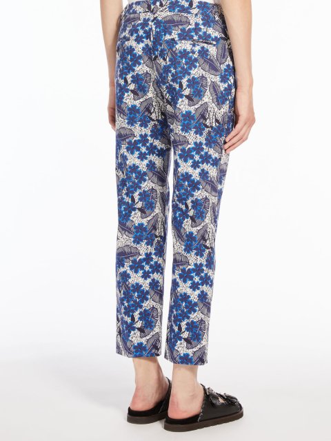 Брюки Weekend Max Mara (56290): фото 2 - Invogue