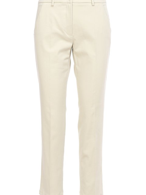 Молочні брюки WEEKEND MAX MARA : фото - Invogue