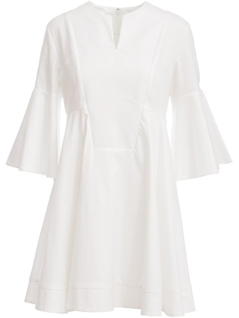 Платье Carven (2020): фото 2 - Invogue