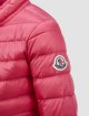 Рожева куртка Moncler стьобана: фото 5 - Invogue