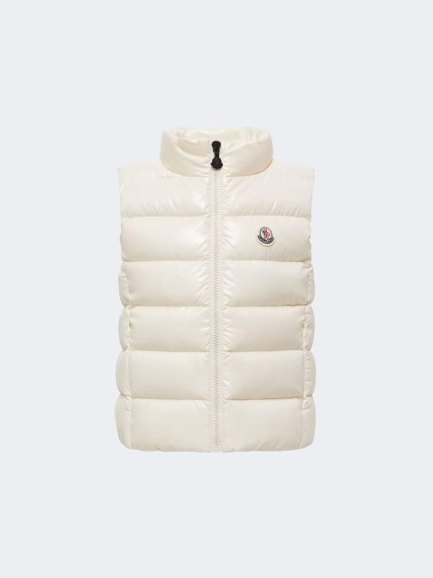 Бежевий жилет MONCLER ENFANT : фото - Invogue