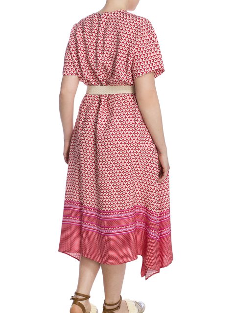 Платье Marina Rinaldi (101): фото 4 - Invogue