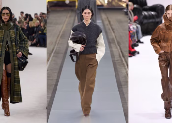 Зимние тренды FW24: выбираем самые лучшие модели: фото - Invogue