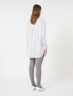 Сукня-сорочка у смужку MAX MARA з шовку: фото 3 - Invogue
