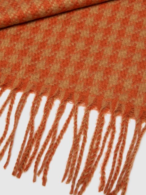 Помаранчевий шарф PENNYBLACK : фото 3 - Invogue