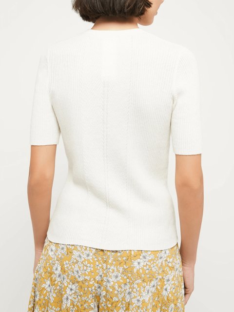 Молочний светр PENNYBLACK : фото 2 - Invogue