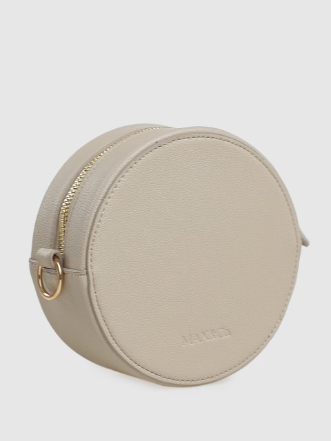 Серая сумка MAX&CO: фото 2 - Invogue