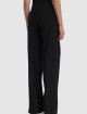 Чёрные брюки MAX MARA: фото 4 - Invogue