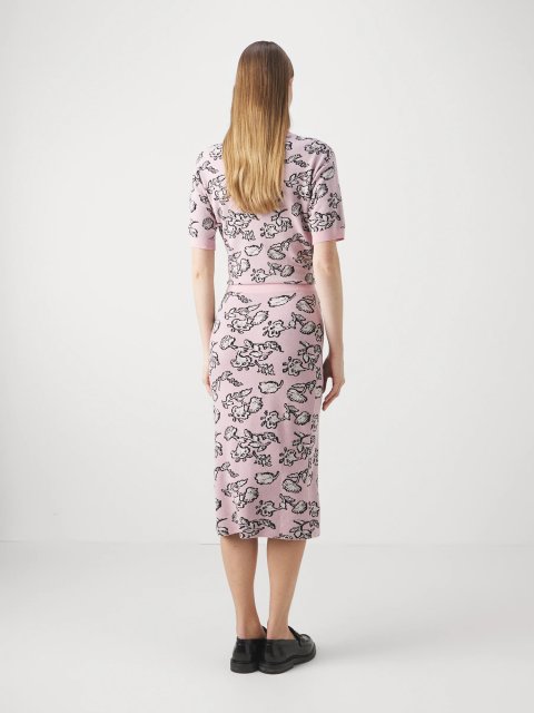 Рожева спідниця WEEKEND MAX MARA : фото 2 - Invogue