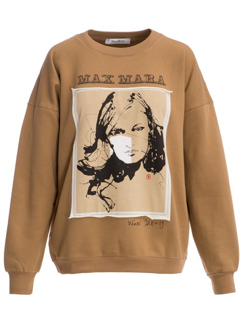 Світшот Max Mara (616): фото - Invogue