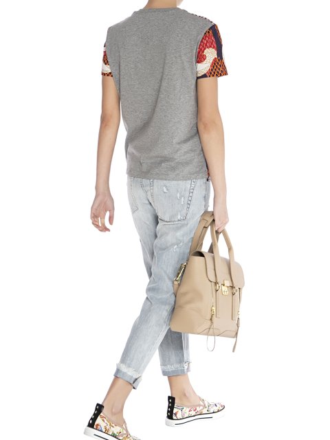 Футболка Red Valentino (297): фото 4 - Invogue