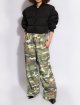 Зелені брюки ACNE STUDIOS : фото 3 - Invogue