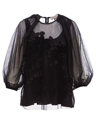 Блуза Sportmax (1681): фото 2 - Invogue