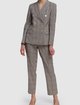 Коралловые брюки WEEKEND MAX MARA : фото 1 - Invogue