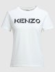 Белая футболка KENZO: фото - Invogue