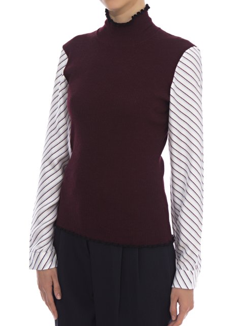 Свитер Carven (1354): фото 5 - Invogue