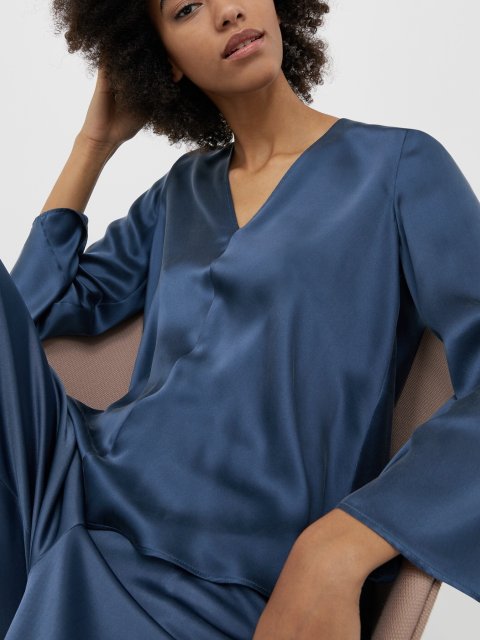 Зелена сорочка MAX&CO : фото 3 - Invogue