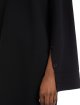 Чорна сукня Max Mara з віскози: фото 4 - Invogue
