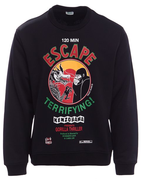 Світшот Kenzo (2217): фото - Invogue