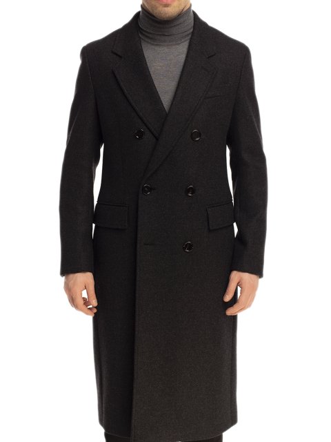 Пальто BOSS (5409): фото 5 - Invogue