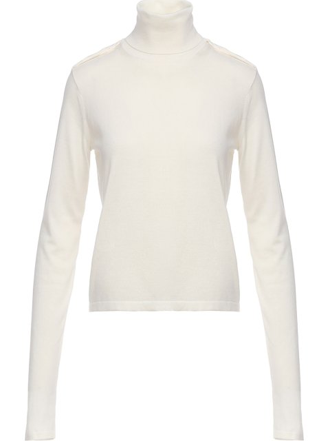 Білий светр HELMUT LANG : фото - Invogue