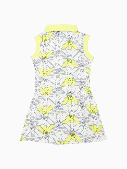 Біла сукня EMPORIO ARMANI KIDS : фото 1 - Invogue