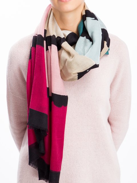 Шарф Marella (1005): фото 3 - Invogue