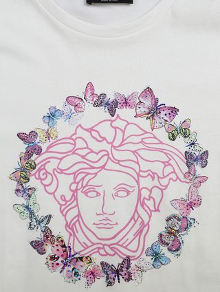 Футболка Versace Young (21424): фото 2 - Invogue
