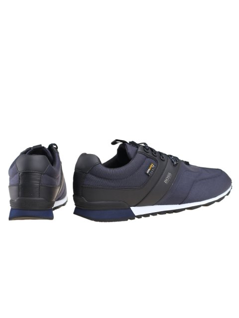 Темно-сині кросiвки BOSS : фото 5 - Invogue