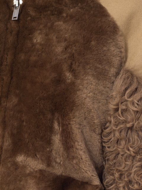 Куртка шкіряна MSGM (1283): фото 7 - Invogue