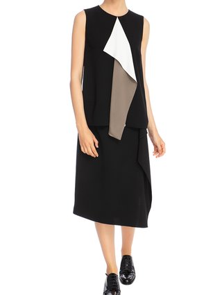 Топ Max Mara (1515): фото 3 - Invogue