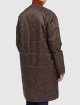 Коричневая куртка BY MALENE BIRGER: фото 4 - Invogue
