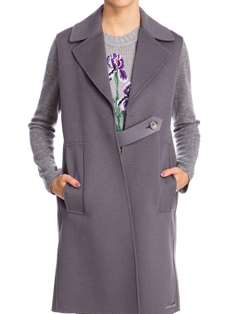 Жилет Max Mara Sportmax (658): фото 5 - Invogue
