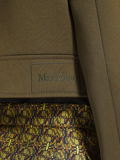 Куртка Max Mara (29925): фото 3 - Invogue