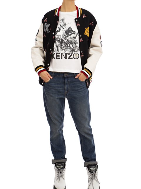 Футболка Kenzo (2342): фото 3 - Invogue