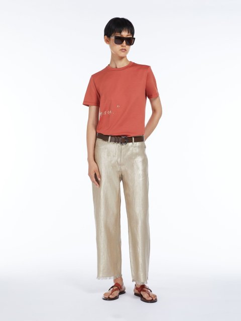 Брюки Max Mara (58971): фото 3 - Invogue