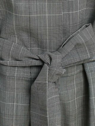 Тёмно-серый комбинезон WEEKEND MAX MARA: фото 3 - Invogue