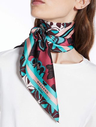Хустка Weekend Max Mara (24344): фото 3 - Invogue