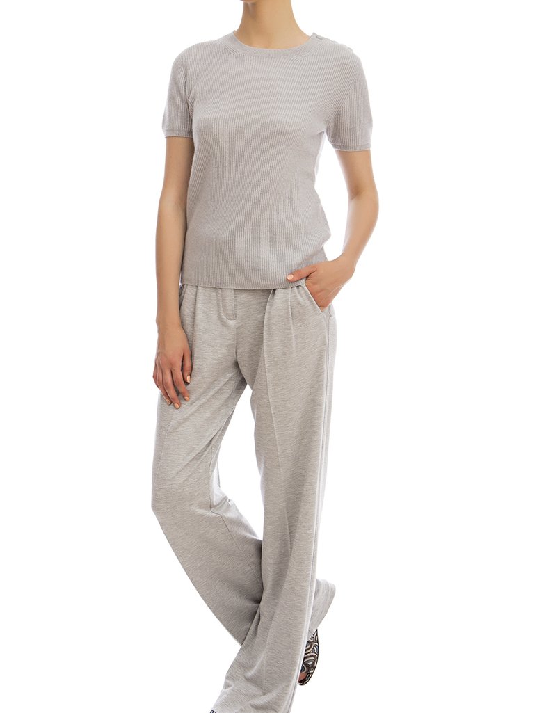 Брюки Max Mara (1773): фото 3 - Invogue
