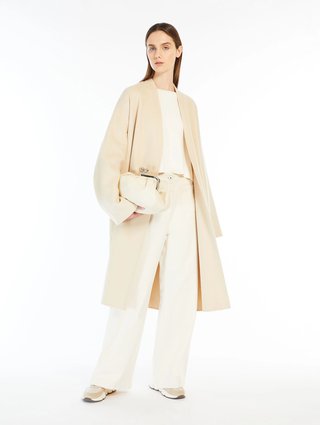 Молочная сумка Pasticcino Weekend MaxMara из кожи: фото 1 - Invogue