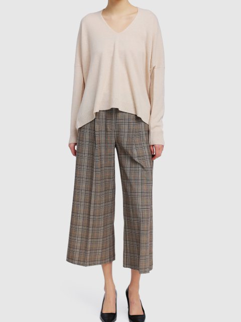 Бежевый свитер MAX&CO: фото 1 - Invogue